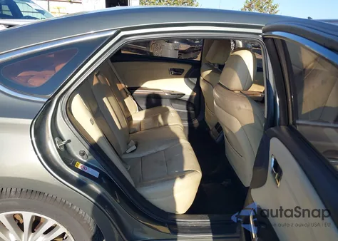 2014 Toyota Avalon Hybrid Xle Premium from USA, damaged, VIN 4T1BD1EB5EU033603